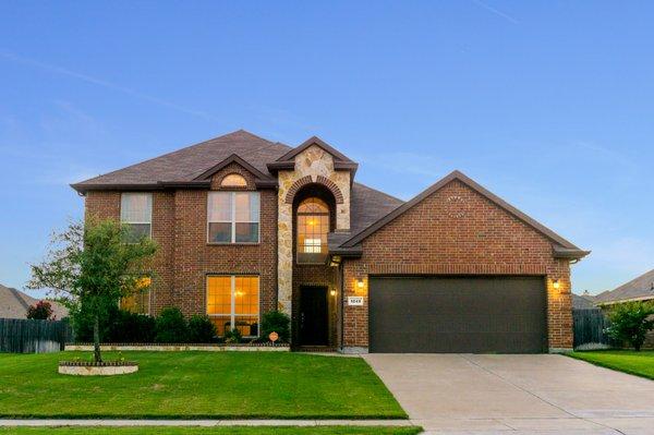 1048 Cydnie, Kennedale