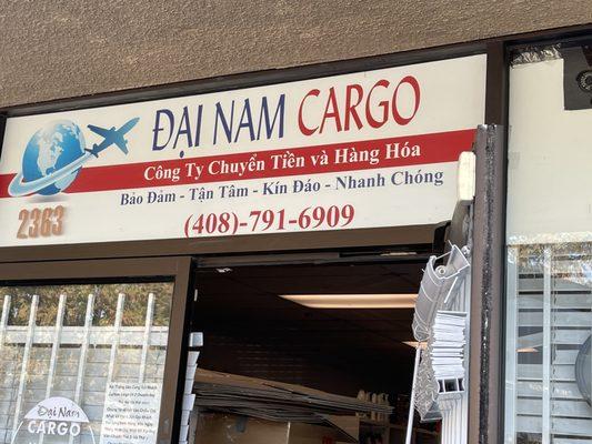 Dai Nam Cargo