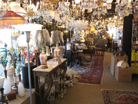 Appleton Antique Lighting