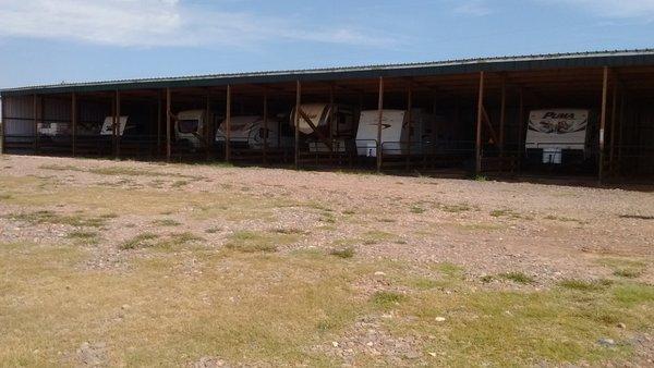 Depot Street Boat and RV Storage