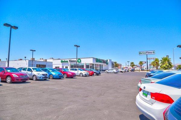 DriveTime Used Cars - Las Vegas, NV