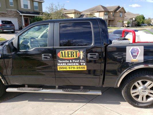 Alert Termite & Pest Control