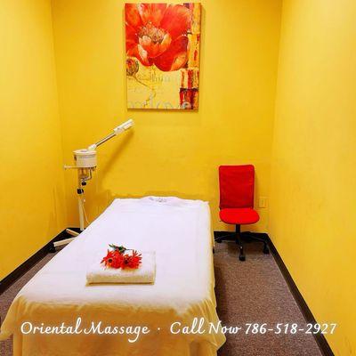 Welcome To Oriental Massage