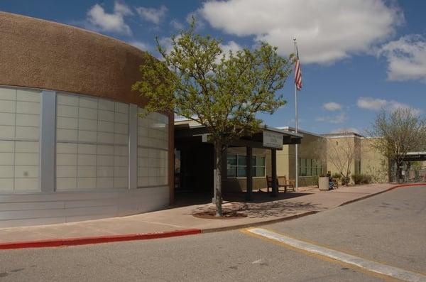 Los Volcanes Senior Center