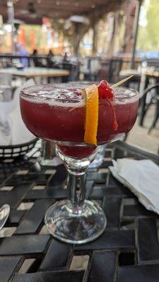 House red sangria!