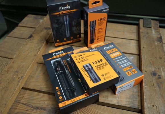 QUALITY FLASHLIGHTS AND SUPPLIES