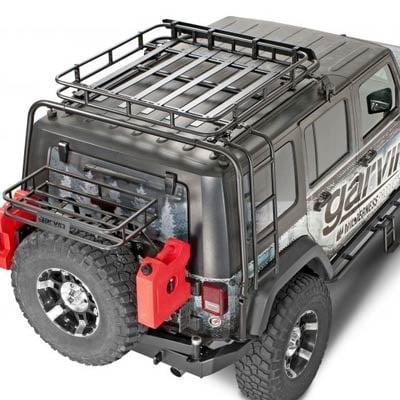 Need more storage?  No matter what kind of rack or storage you need to add for your Jeep, we got you covered. All our racks are easy install