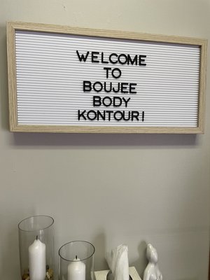 Boujee Body Kontour