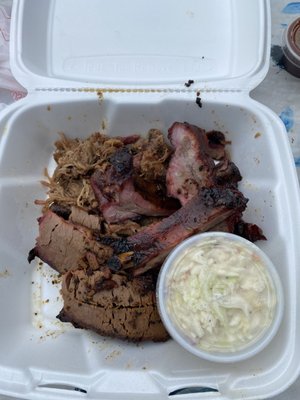 BBQ Sampler