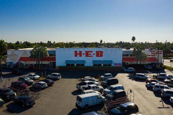 Visit your local H-E-B!