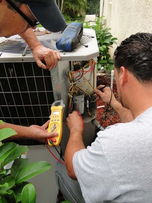 Residential Air Conditioning Repair