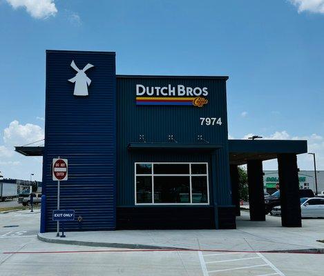 Dutch Bros Coffee