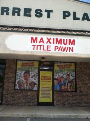 Maximum Title Pawn