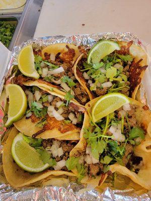 Carne Asada Tacos