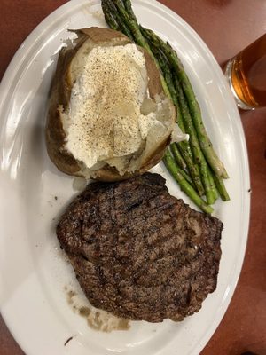 Top Sirloin Steak