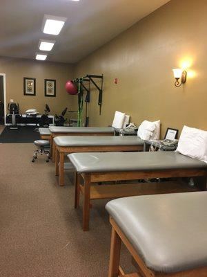 Physical Therapy of Flower Mound interior