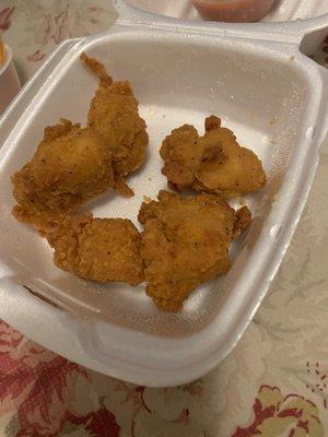 Chicken Mini Bites