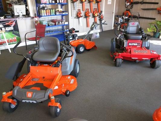 The Mower Shop