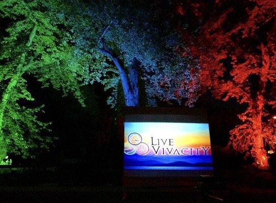 The First LiveVivacity Event - Yoga @ Sunset & Meditation Under the Stars