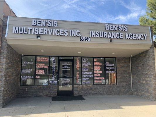 Ben'Sis Multiservices Inc