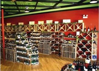 Spring Wine and Spirits