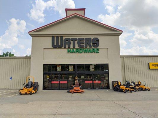 Waters Hardware