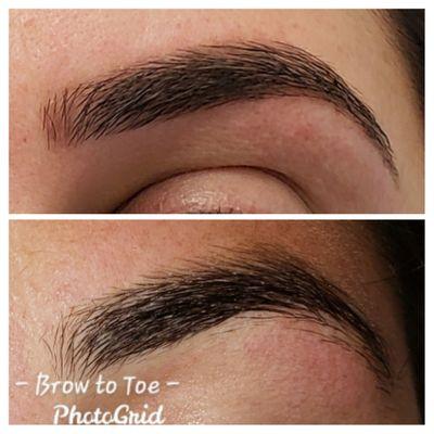 Brow Design