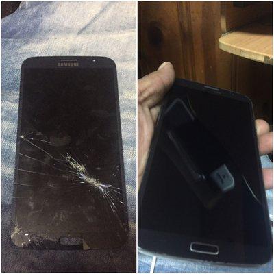 Samsung Galaxy S4 Screen Replacement By CPR!!!