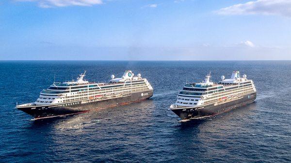 Azamara Club Cruises