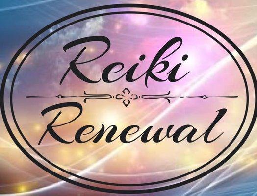 Reiki Renewal Logo