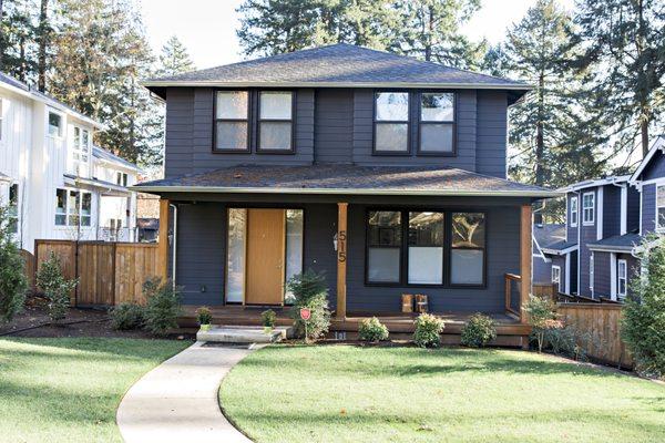 IKO shingle we installed 
 Lake Owego.