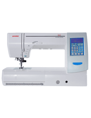 Janome Quilters Machine