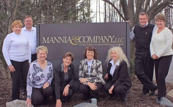 Mannia & Company, LLC