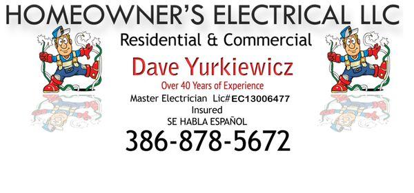 Homeowner's Electrical