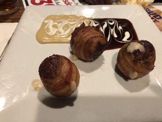 Filet Mignon Poppers