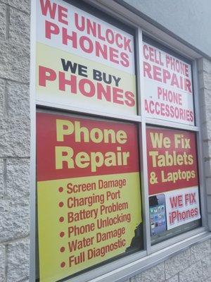 phone repair