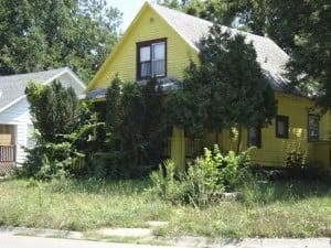 We Love Ugly Houses.