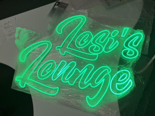 Neon Sign