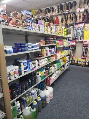 T J Fashion and Beauty Supply