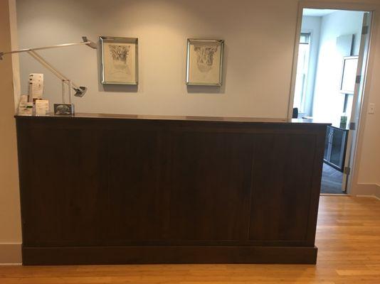 Reception Area