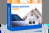 Bundle auto and home insurance for greater savings.