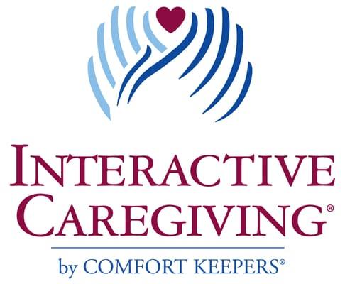 Comfort Keepers Difference!  Interactive Caregiving!