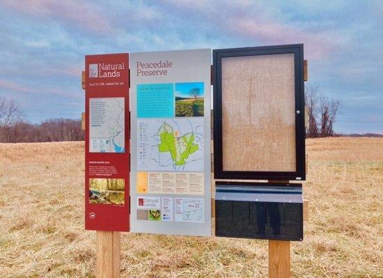 Peacedale Preserve