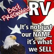 Best Preowned Rvs