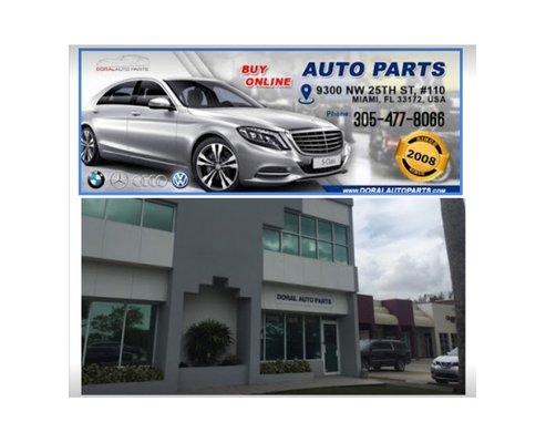 Doral Auto Parts Miami