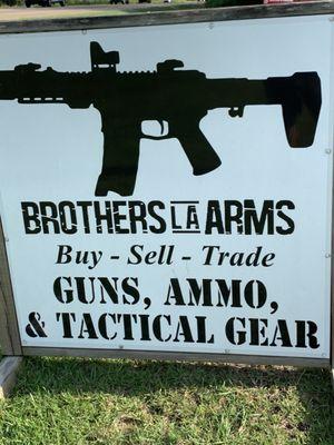 Brothers LA Arms