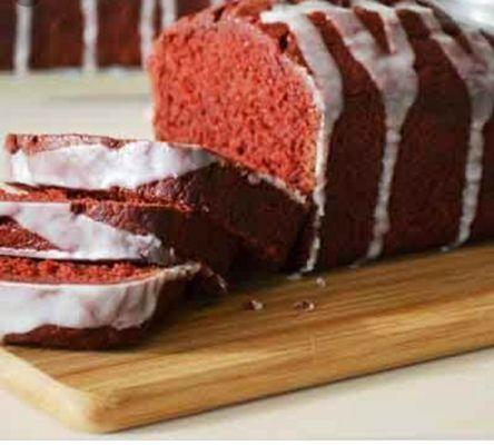 Red Velvet Bread