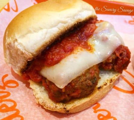 Meatball Parm