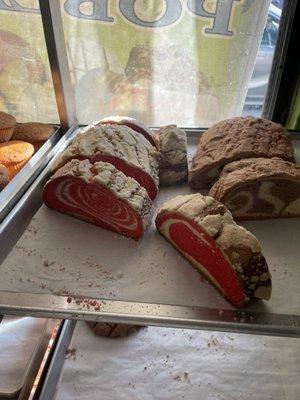 Delicious bread!