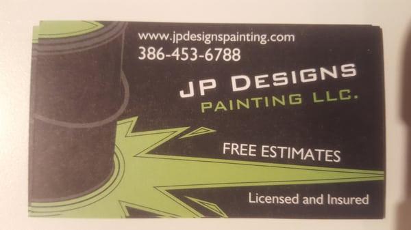 JP Designs Painting